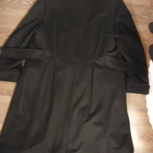 Giorgio Milano Authentic VINTAGE ITALIAN DESIGNER Men's Coat - Picture 10 of 11